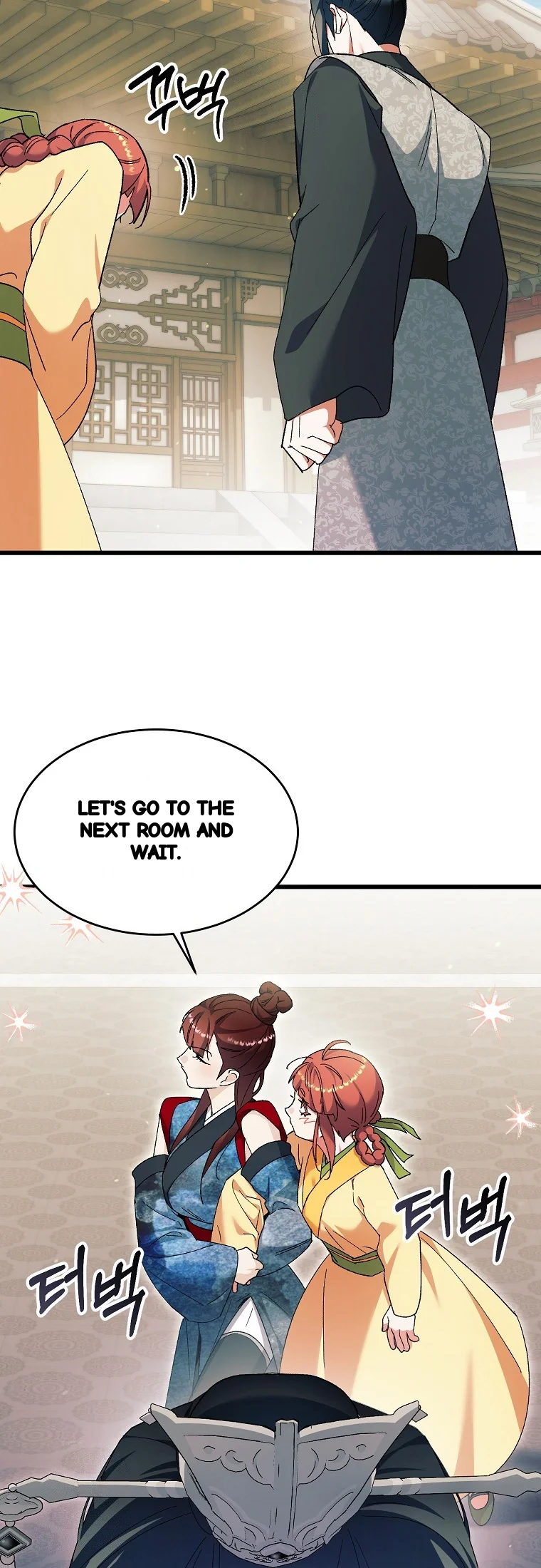 Lady Ryeonju The Villainous Husband I Killed Has Returned Chapter 49 - Page 19