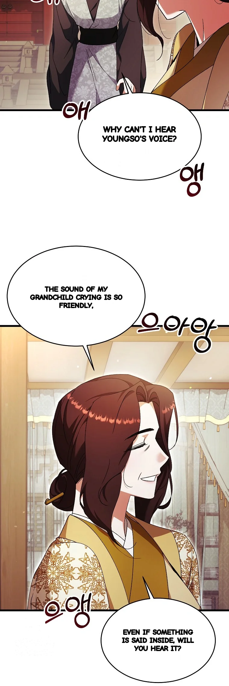Lady Ryeonju The Villainous Husband I Killed Has Returned Chapter 49 - Page 34