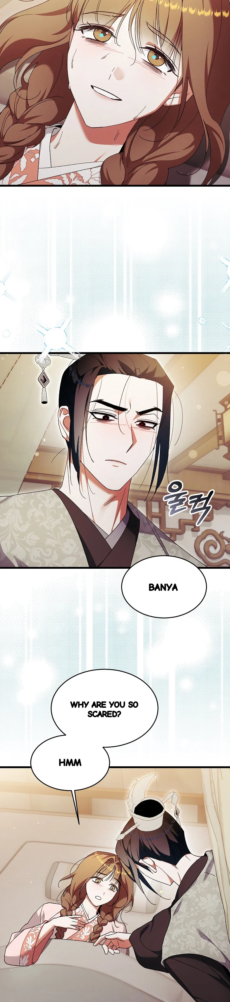 Lady Ryeonju The Villainous Husband I Killed Has Returned Chapter 49 - Page 38