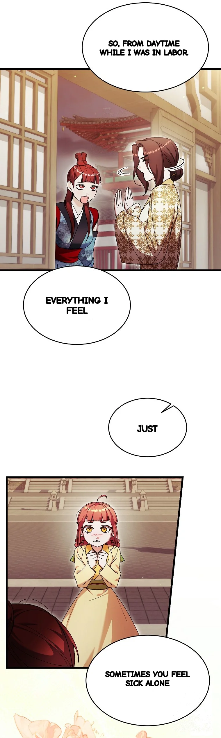 Lady Ryeonju The Villainous Husband I Killed Has Returned Chapter 49 - Page 40
