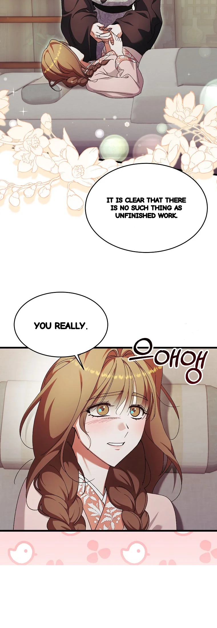 Lady Ryeonju The Villainous Husband I Killed Has Returned Chapter 49 - Page 42