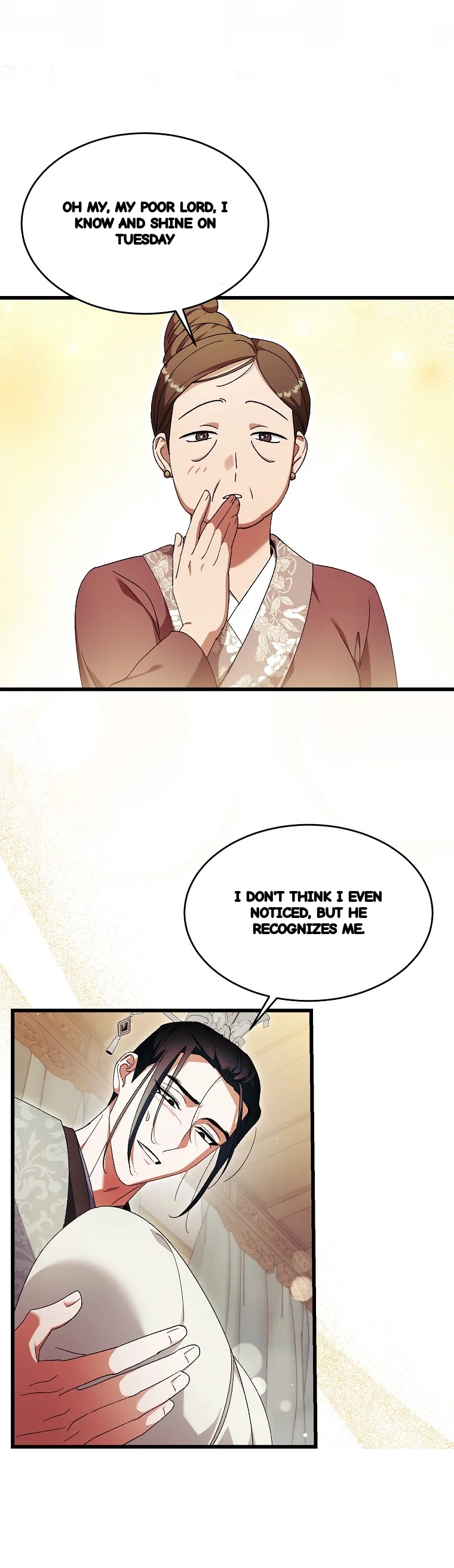 Lady Ryeonju The Villainous Husband I Killed Has Returned Chapter 49 - Page 46