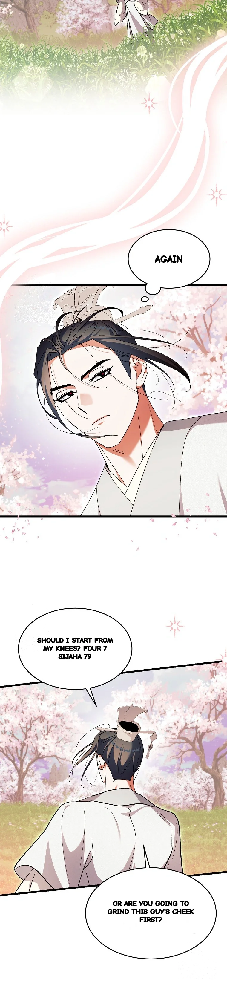 Lady Ryeonju The Villainous Husband I Killed Has Returned Chapter 49 - Page 50