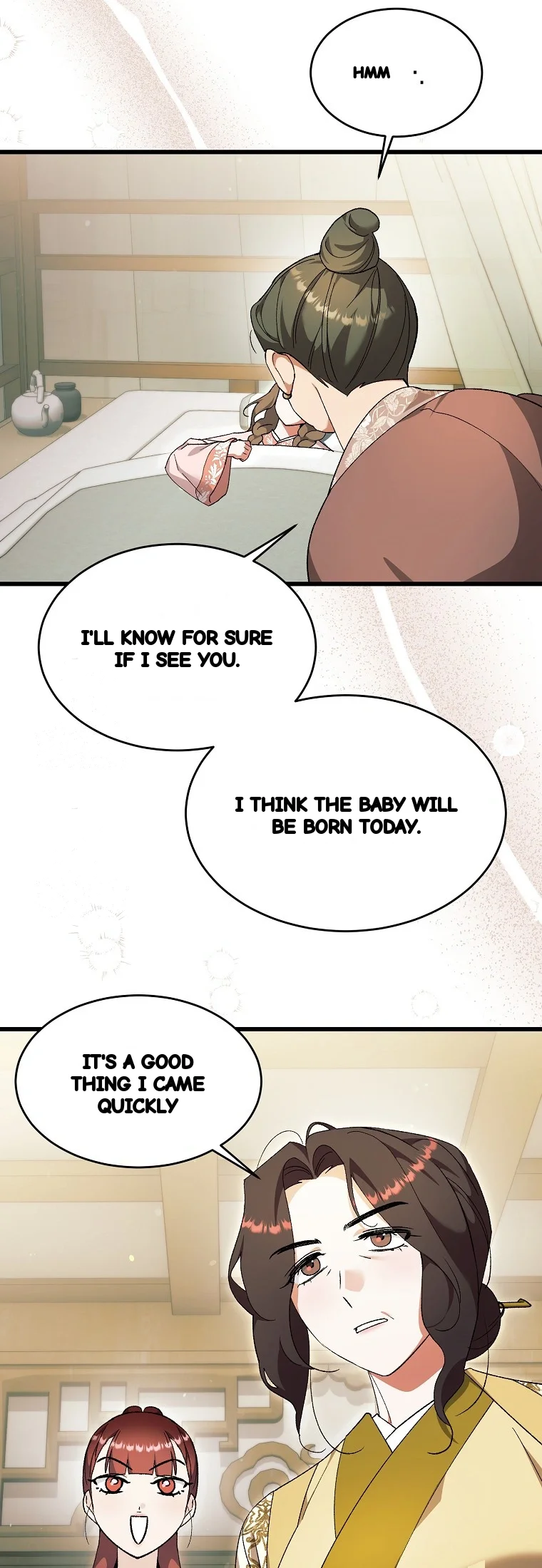 Lady Ryeonju The Villainous Husband I Killed Has Returned Chapter 49 - Page 6