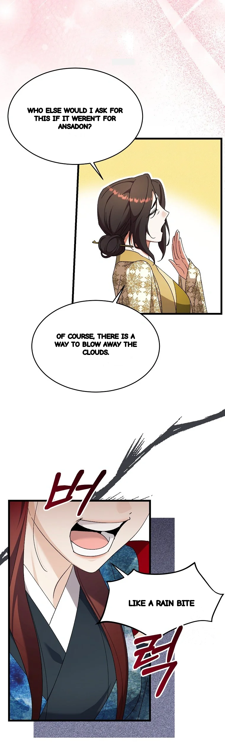Lady Ryeonju The Villainous Husband I Killed Has Returned Chapter 49 - Page 9