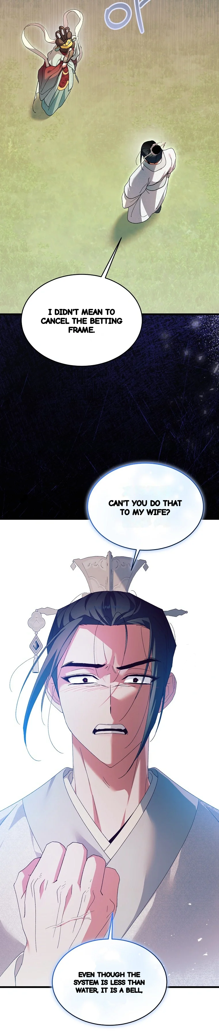 Lady Ryeonju The Villainous Husband I Killed Has Returned Chapter 50 - Page 11