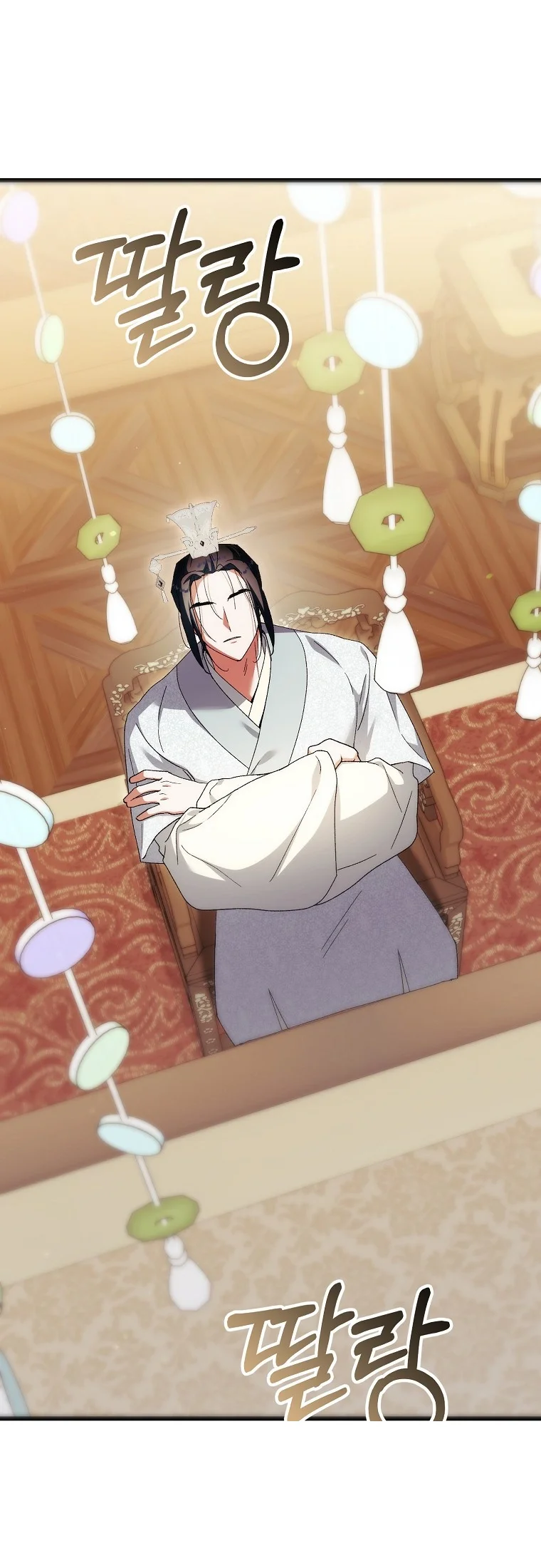 Lady Ryeonju The Villainous Husband I Killed Has Returned Chapter 50 - Page 29