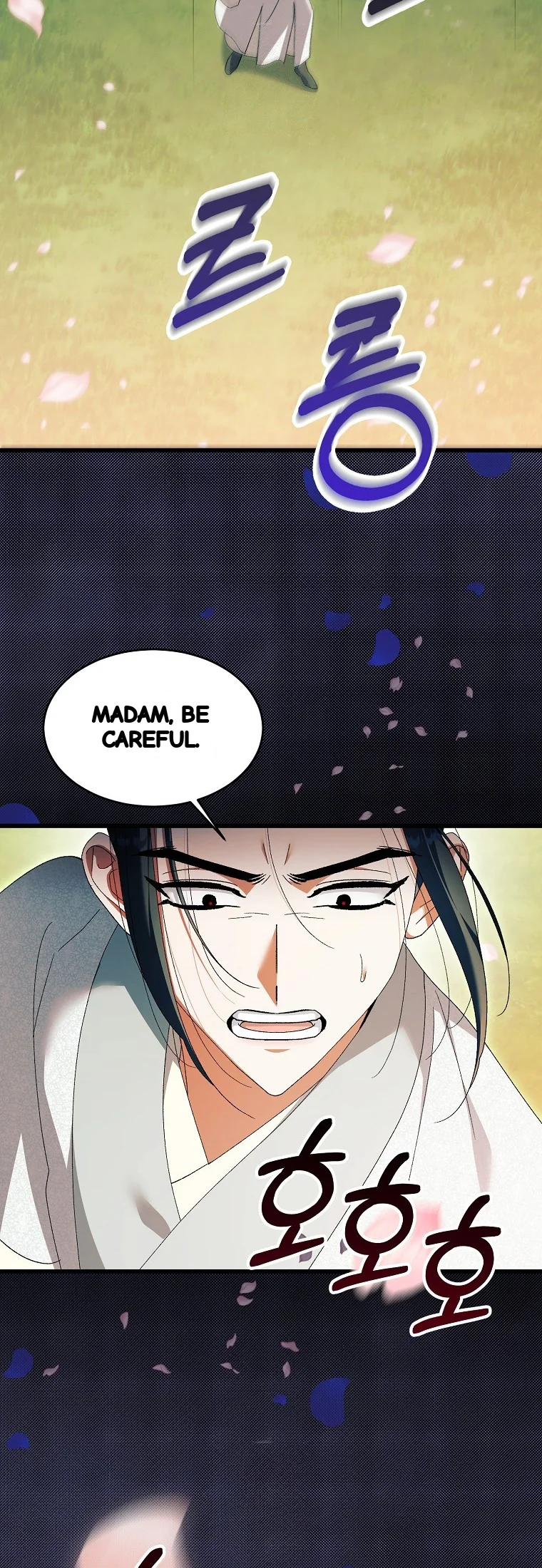 Lady Ryeonju The Villainous Husband I Killed Has Returned Chapter 50 - Page 3