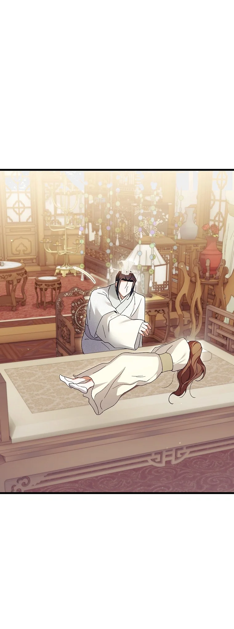 Lady Ryeonju The Villainous Husband I Killed Has Returned Chapter 50 - Page 33