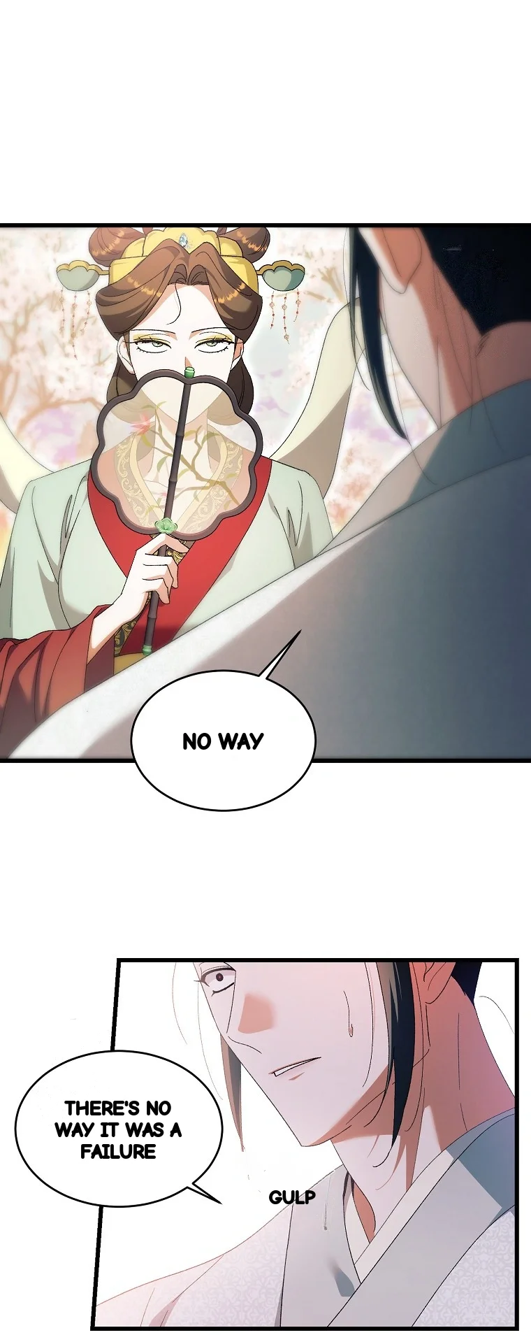 Lady Ryeonju The Villainous Husband I Killed Has Returned Chapter 50 - Page 6