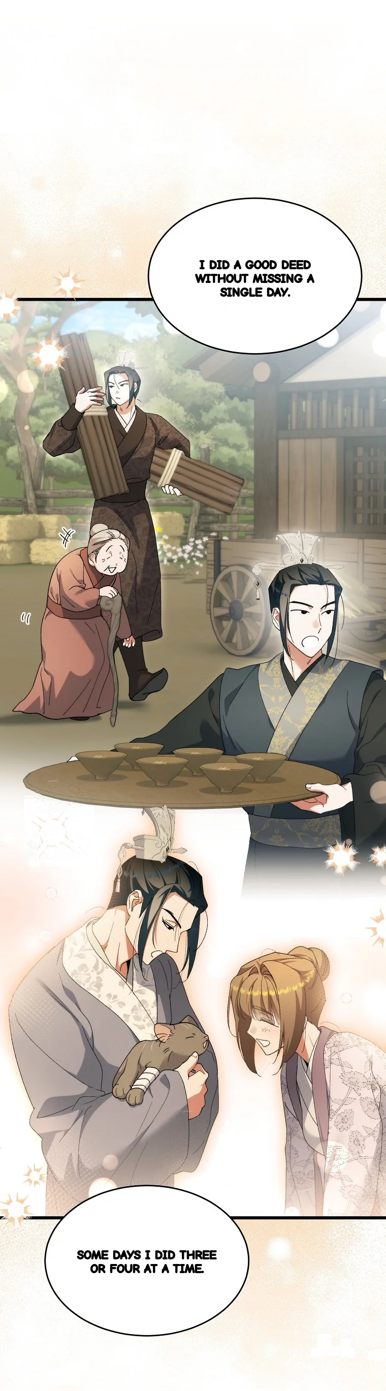 Lady Ryeonju The Villainous Husband I Killed Has Returned Chapter 50 - Page 7