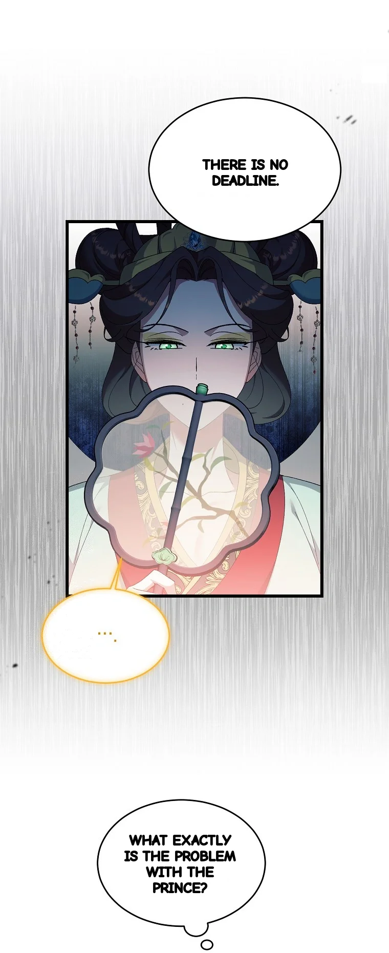Lady Ryeonju The Villainous Husband I Killed Has Returned Chapter 50 - Page 9