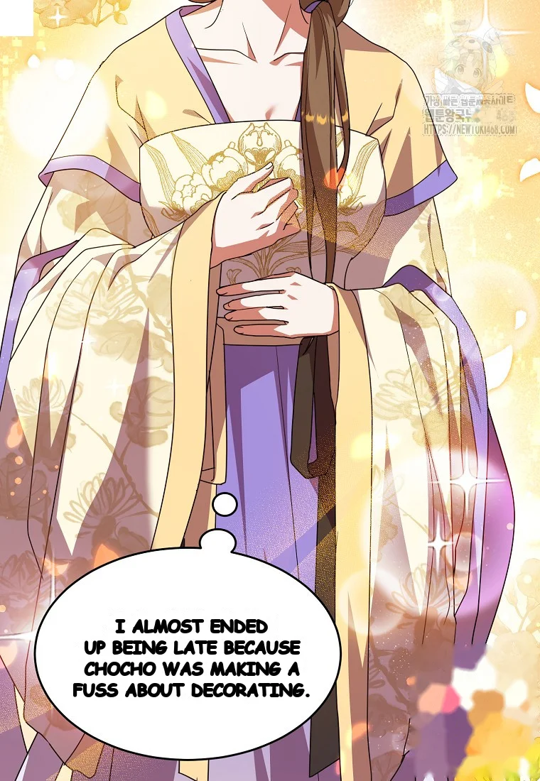 Lady Ryeonju The Villainous Husband I Killed Has Returned Chapter 6 - Page 43