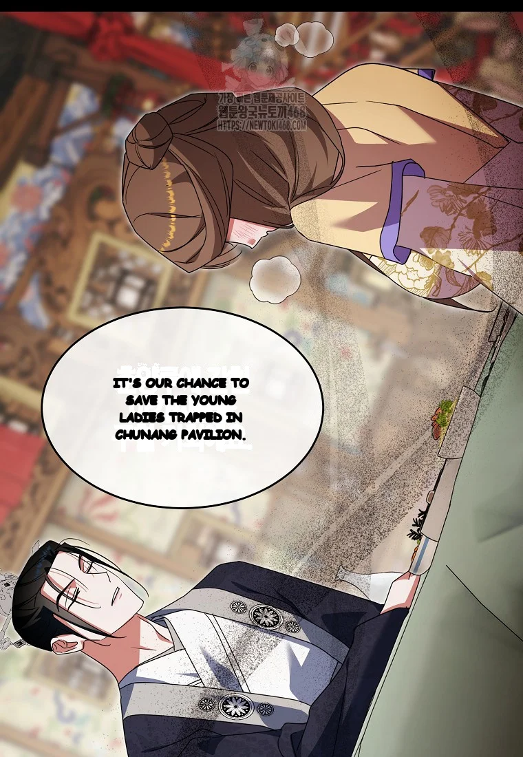 Lady Ryeonju The Villainous Husband I Killed Has Returned Chapter 7 - Page 120