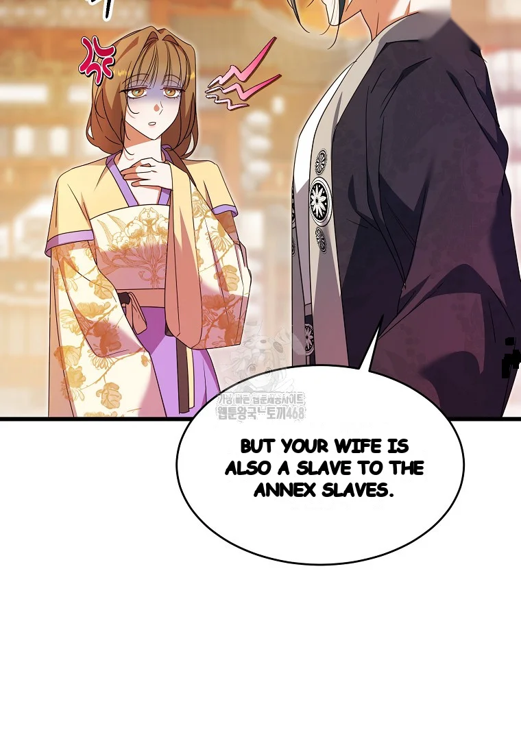 Lady Ryeonju The Villainous Husband I Killed Has Returned Chapter 9 - Page 35