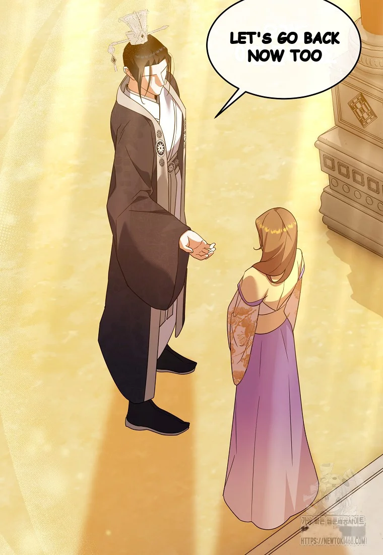 Lady Ryeonju The Villainous Husband I Killed Has Returned Chapter 9 - Page 41