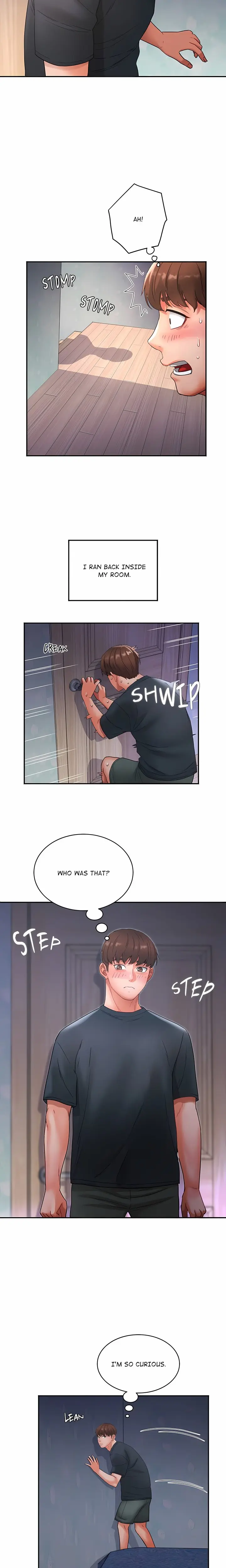 Lady Snack Bar Chapter 1 - Page 16
