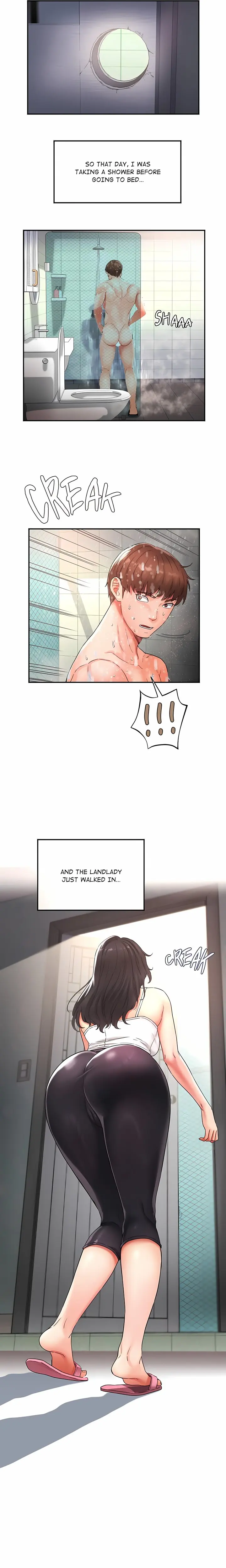 Lady Snack Bar Chapter 1 - Page 7
