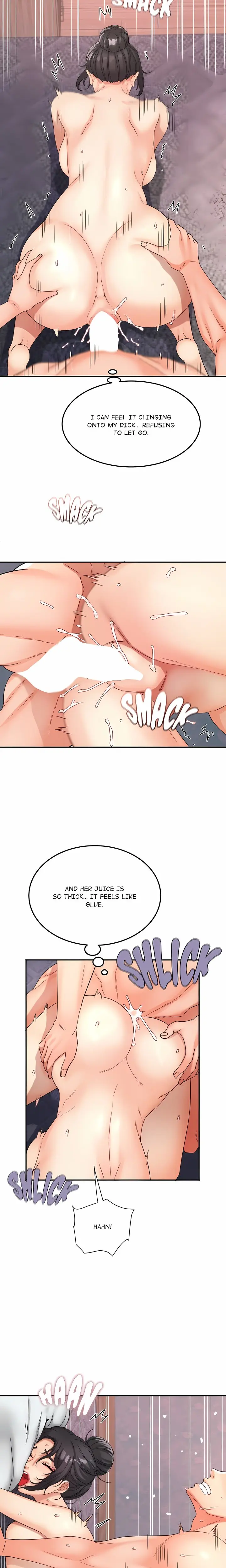 Lady Snack Bar Chapter 11 - Page 4