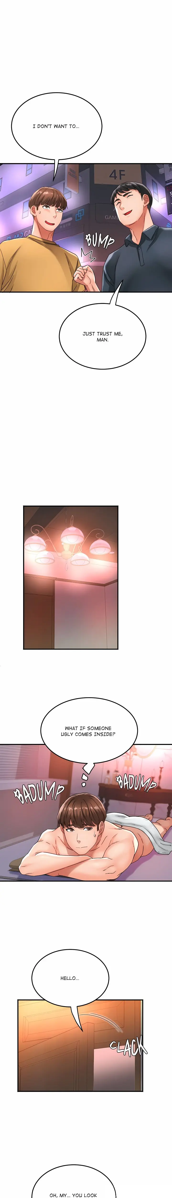 Lady Snack Bar Chapter 12 - Page 10