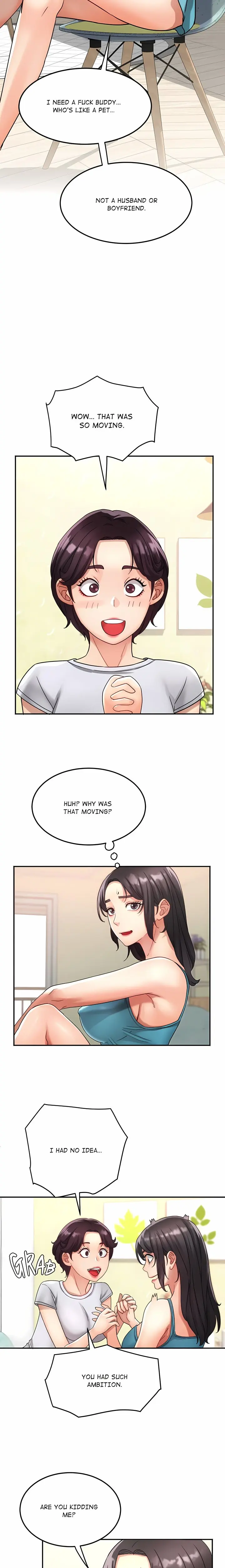 Lady Snack Bar Chapter 12 - Page 3