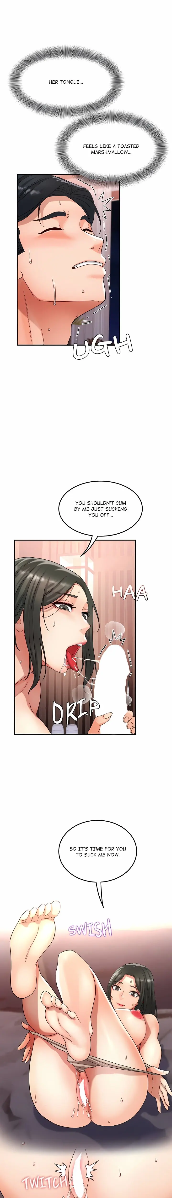 Lady Snack Bar Chapter 14 - Page 3