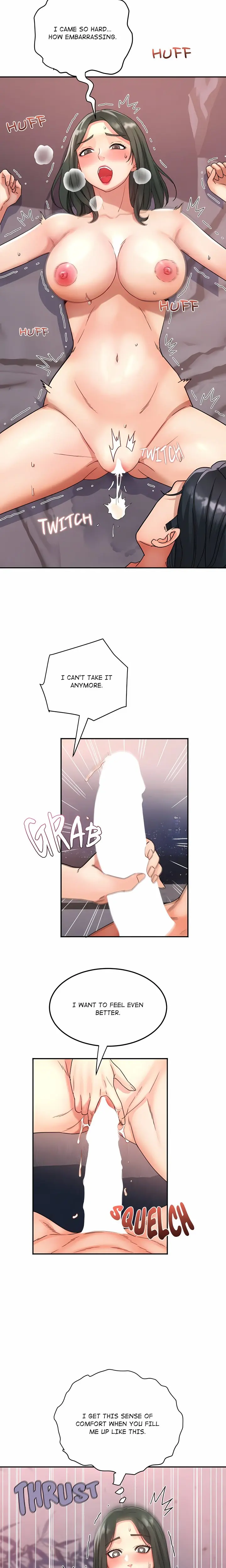 Lady Snack Bar Chapter 14 - Page 6