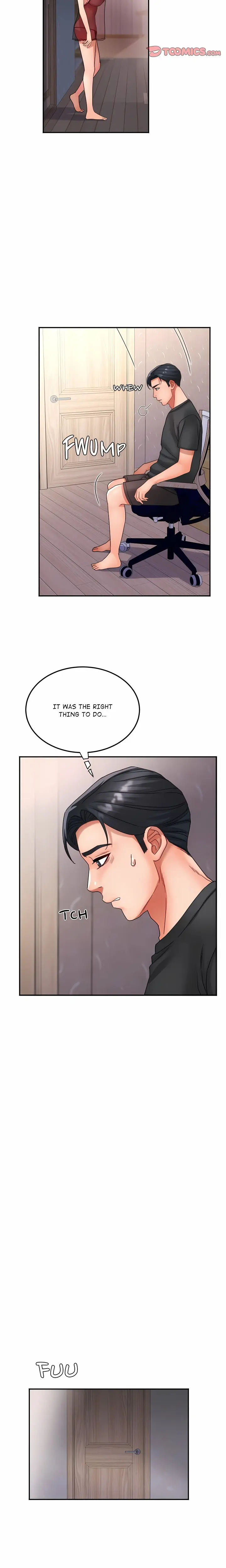 Lady Snack Bar Chapter 15 - Page 5