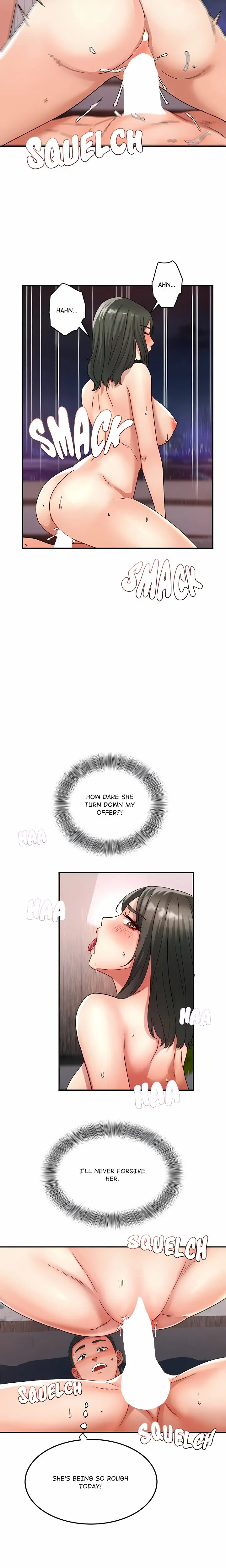 Lady Snack Bar Chapter 18 - Page 19