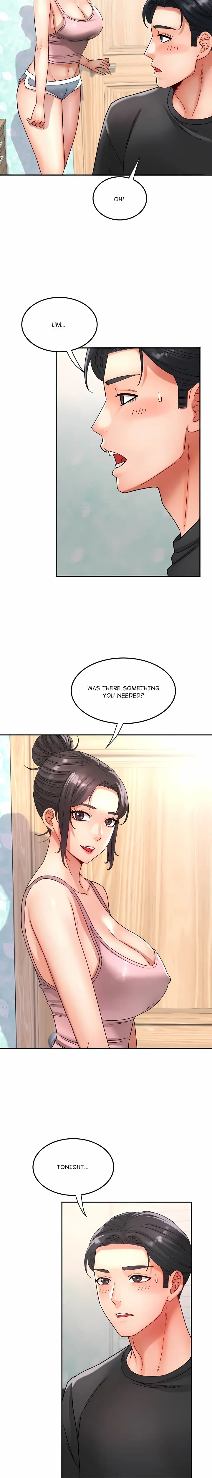 Lady Snack Bar Chapter 18 - Page 2