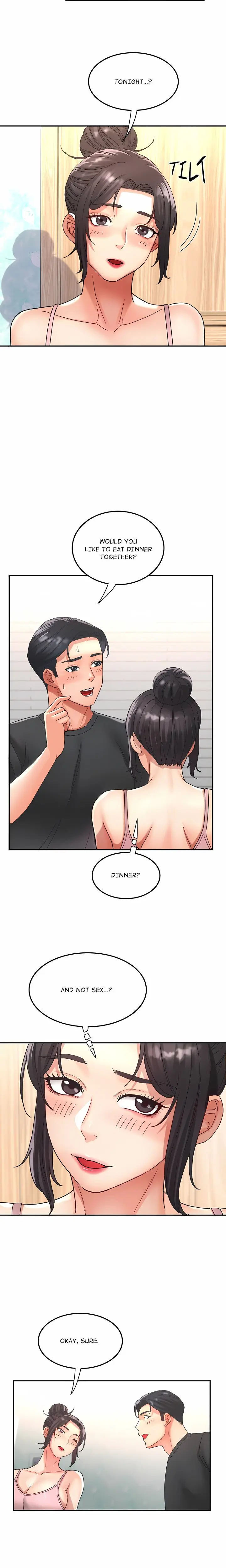 Lady Snack Bar Chapter 18 - Page 3