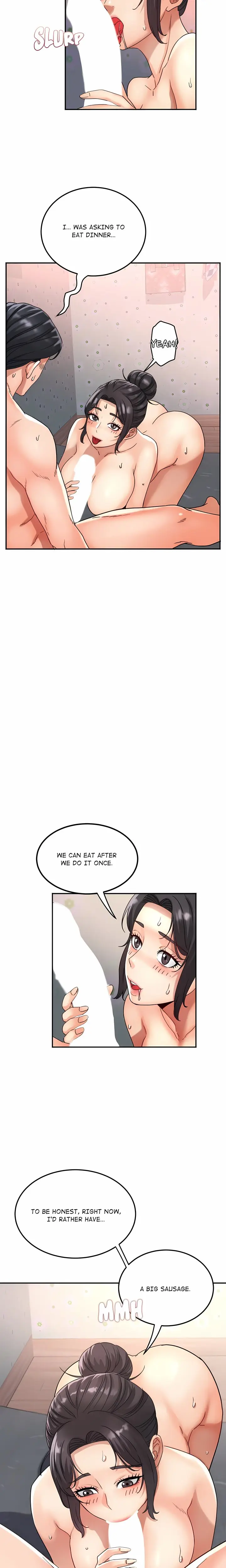 Lady Snack Bar Chapter 19 - Page 5