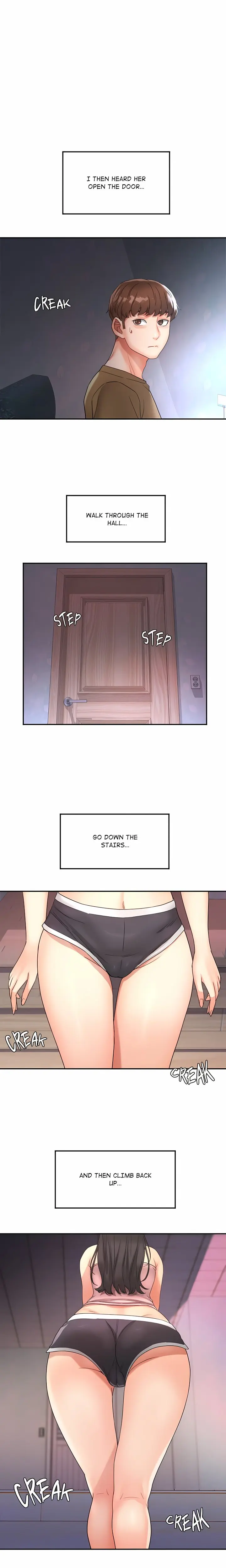 Lady Snack Bar Chapter 2 - Page 17