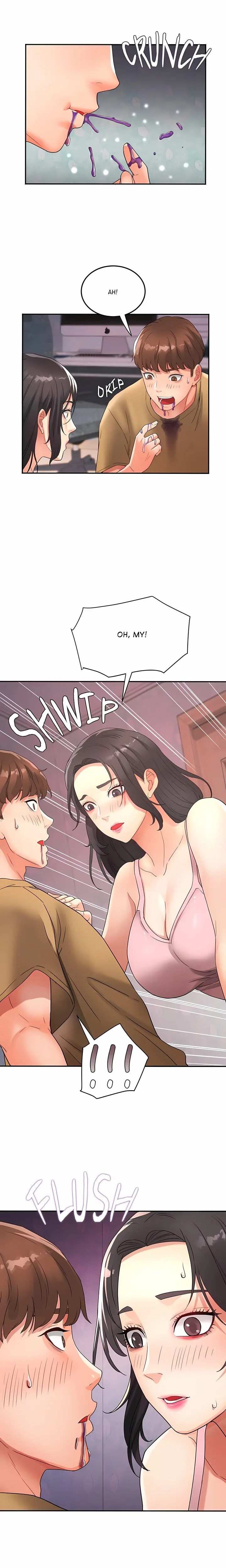Lady Snack Bar Chapter 2 - Page 21