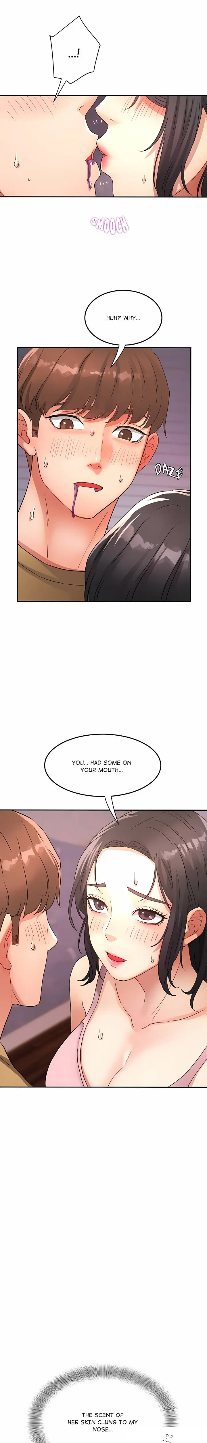 Lady Snack Bar Chapter 2 - Page 22