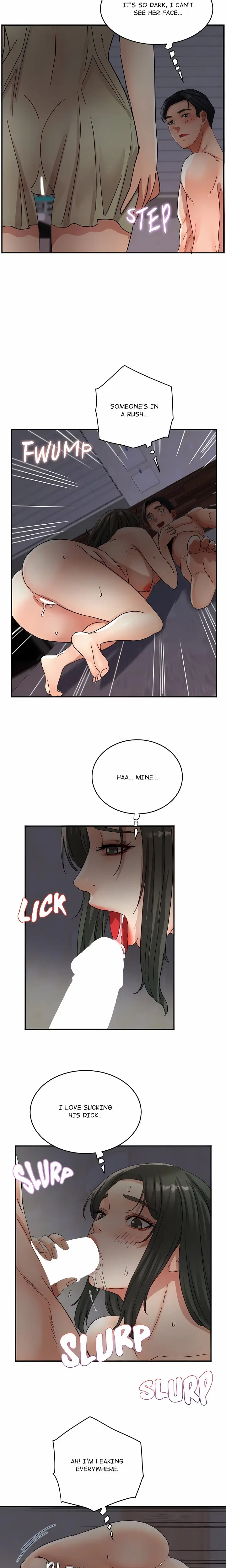 Lady Snack Bar Chapter 20 - Page 17