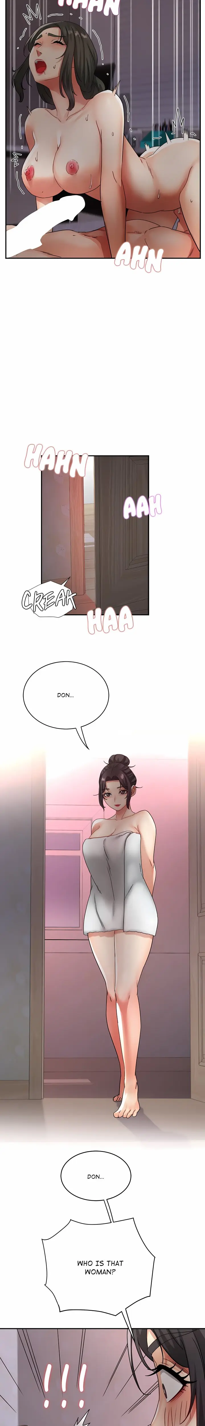 Lady Snack Bar Chapter 20 - Page 19