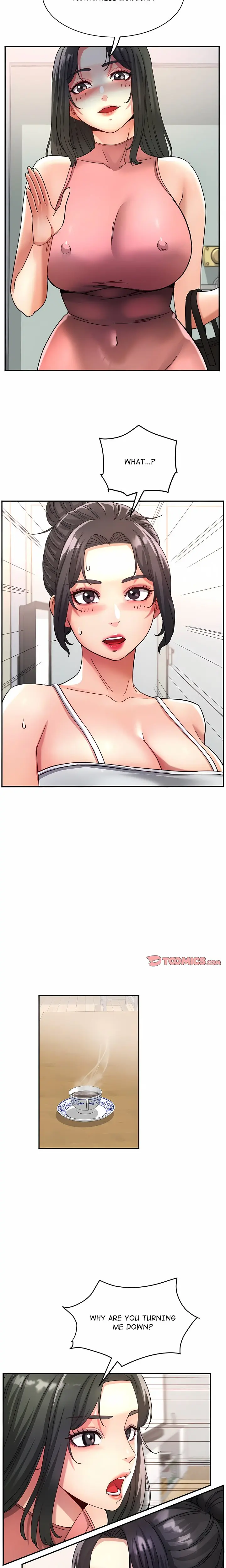 Lady Snack Bar Chapter 20 - Page 4