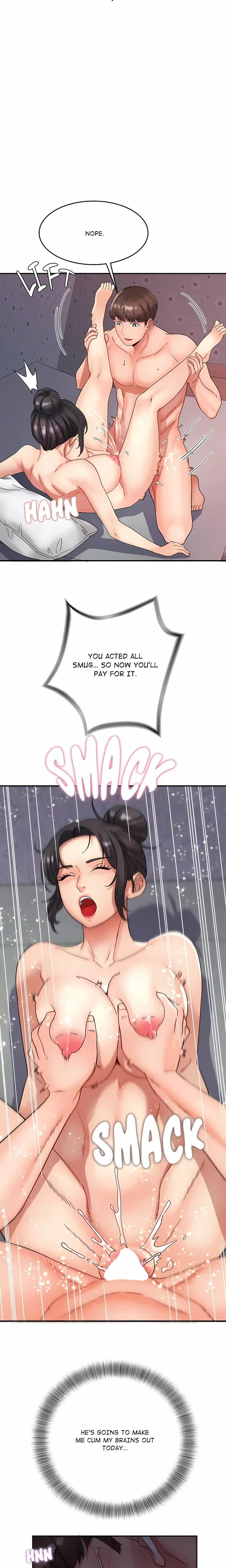 Lady Snack Bar Chapter 22 - Page 17