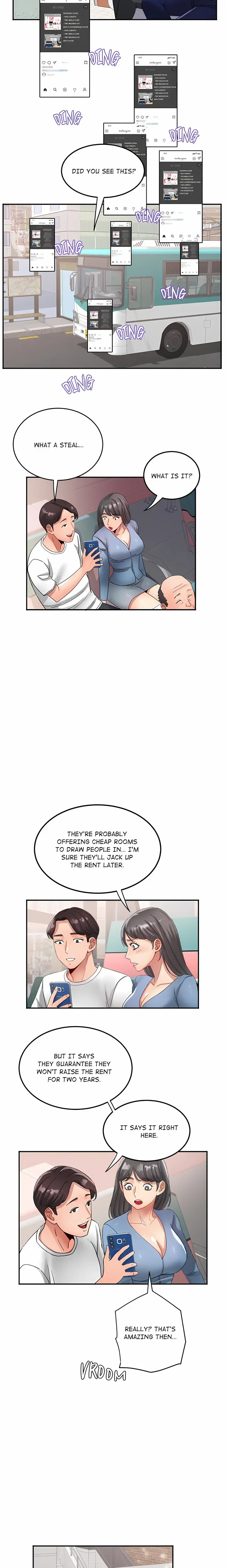 Lady Snack Bar Chapter 22 - Page 5