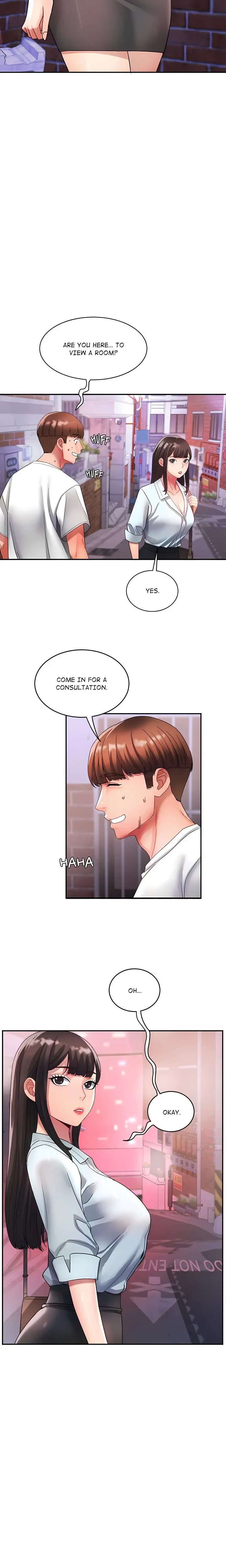 Lady Snack Bar Chapter 25 - Page 3