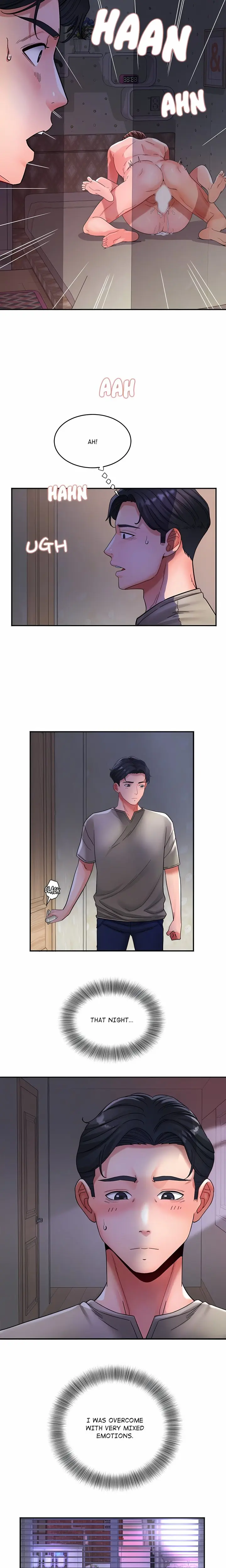 Lady Snack Bar Chapter 26 - Page 2