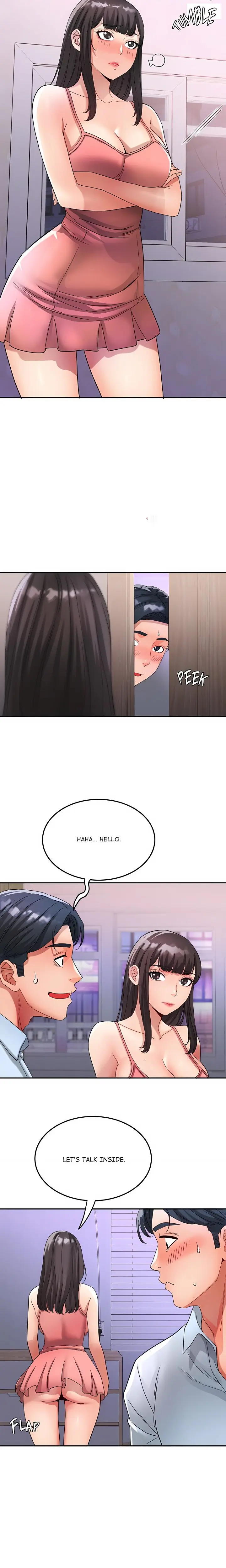 Lady Snack Bar Chapter 27 - Page 11