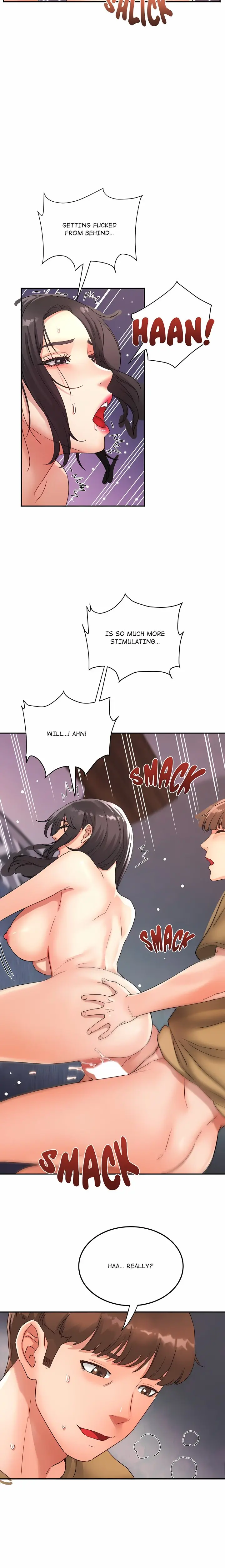 Lady Snack Bar Chapter 3 - Page 13