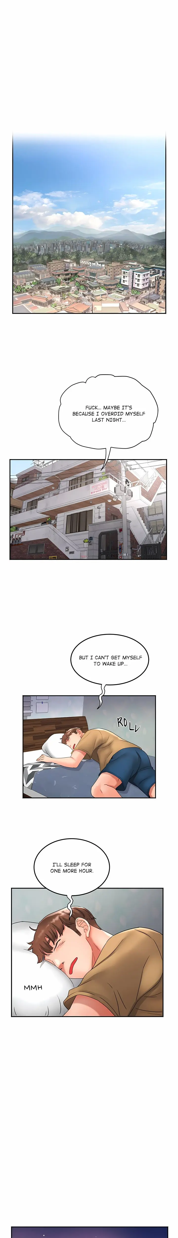Lady Snack Bar Chapter 3 - Page 19