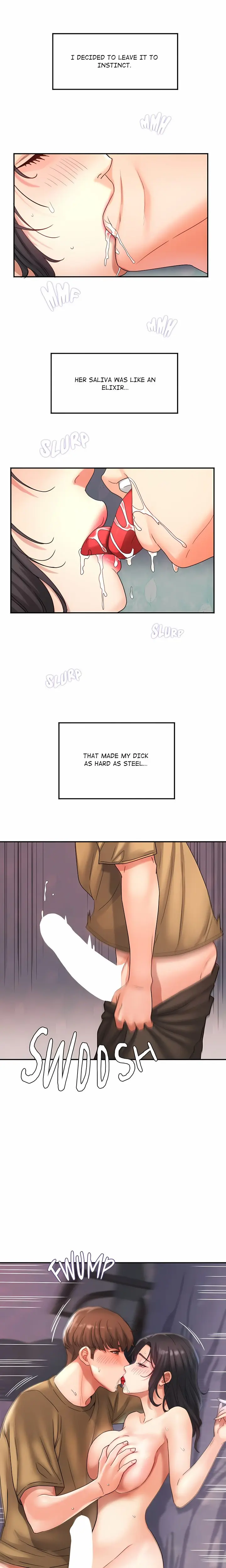 Lady Snack Bar Chapter 3 - Page 2