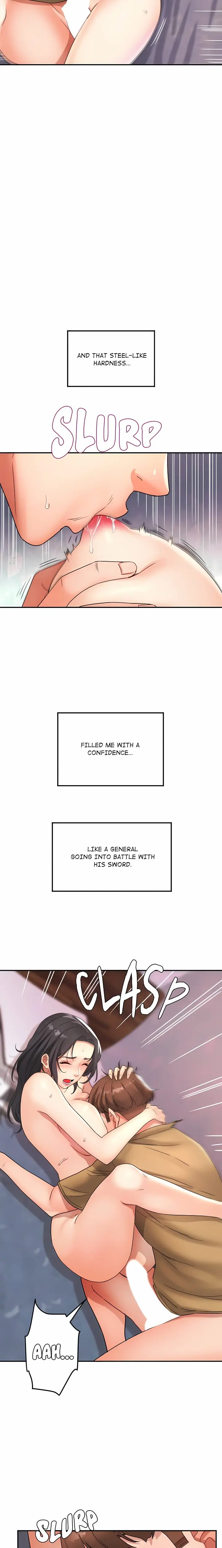 Lady Snack Bar Chapter 3 - Page 3