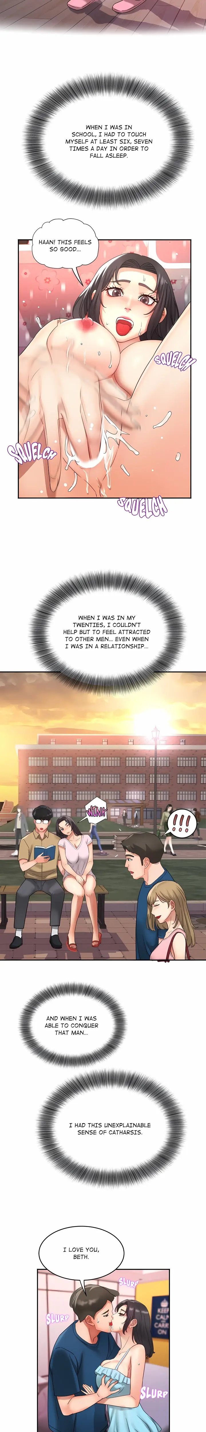 Lady Snack Bar Chapter 5 - Page 12