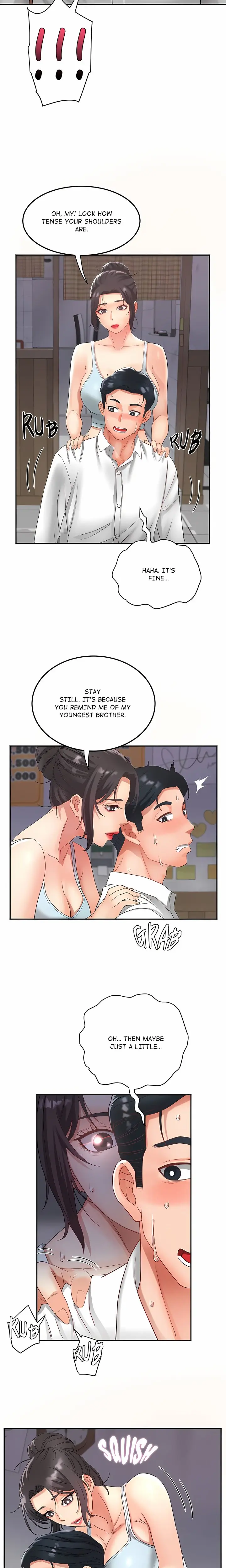 Lady Snack Bar Chapter 7 - Page 16