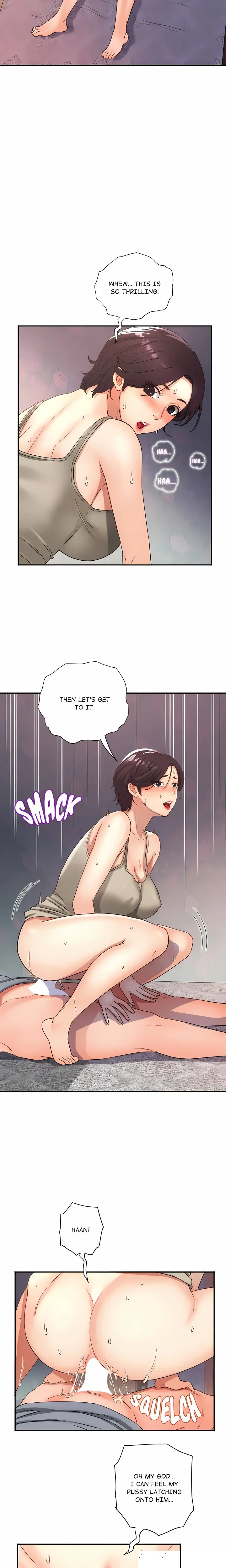 Lady Snack Bar Chapter 7 - Page 3